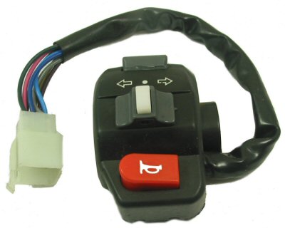 Left Handle Switch